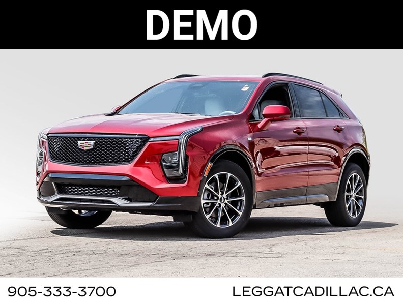 2024 Cadillac XT4 AWD 4dr Sport
