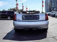 2004 Cadillac XLR 2dr Convertible