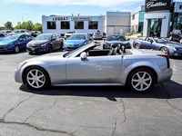 2004 Cadillac XLR 2dr Convertible