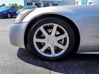 2004 Cadillac XLR 2dr Convertible