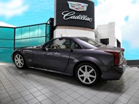 2004 Cadillac XLR 2dr Convertible