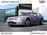 2004 Cadillac XLR 2dr Convertible