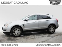 2012 Cadillac Srx Luxury | FWD | 2Setsoftires | Safetied | Noclaims