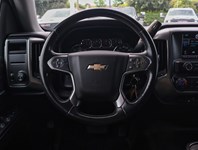 2015 Chevrolet Silverado 1500 2WD Crew Cab 143.5