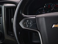 2015 Chevrolet Silverado 1500 2WD Crew Cab 143.5