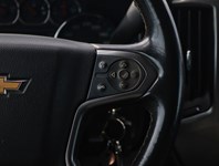 2015 Chevrolet Silverado 1500 2WD Crew Cab 143.5