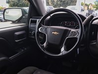 2015 Chevrolet Silverado 1500 2WD Crew Cab 143.5