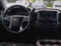 2015 Chevrolet Silverado 1500 2WD Crew Cab 143.5