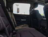 2015 Chevrolet Silverado 1500 2WD Crew Cab 143.5