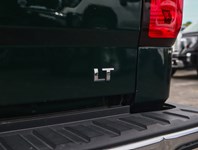 2015 Chevrolet Silverado 1500 2WD Crew Cab 143.5