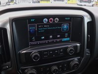 2015 Chevrolet Silverado 1500 2WD Crew Cab 143.5