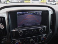 2015 Chevrolet Silverado 1500 2WD Crew Cab 143.5