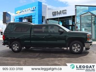 2015 Chevrolet Silverado 1500 2WD Crew Cab 143.5