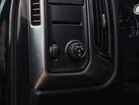 2015 Chevrolet Silverado 1500 2WD Crew Cab 143.5