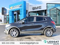 2016 Buick Encore FWD 4Dr Leather