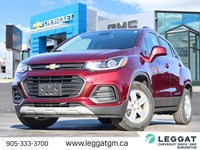 2017 Chevrolet Trax LT | SAFETYINCL | 1OWNER | NOCLAIMS | GREATONGAS |