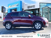 2017 Chevrolet Trax LT | SAFETYINCL | 1OWNER | NOCLAIMS | GREATONGAS |
