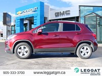 2017 Chevrolet Trax LT | SAFETYINCL | 1OWNER | NOCLAIMS | GREATONGAS |