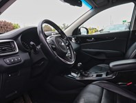 2017 Kia Sorento AWD 4Dr EX V6 7-Seater