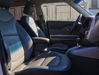 2017 Kia Soul Ev 5Dr Wgn