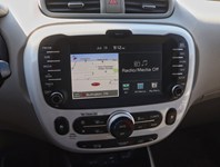 2017 Kia Soul Ev 5Dr Wgn