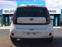 2017 Kia Soul Ev 5Dr Wgn