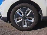 2017 Kia Soul Ev 5Dr Wgn