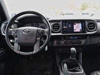 2017 Toyota Tacoma 4WD Double Cab V6 Man TRD Sport