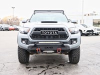 2017 Toyota Tacoma 4WD Double Cab V6 Man TRD Sport