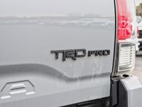 2017 Toyota Tacoma 4WD Double Cab V6 Man TRD Sport