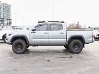 2017 Toyota Tacoma 4WD Double Cab V6 Man TRD Sport