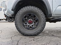 2017 Toyota Tacoma 4WD Double Cab V6 Man TRD Sport