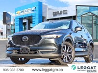 2018 Mazda CX-5 GT Auto AWD
