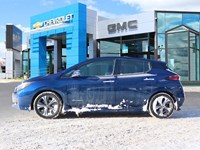 2018 Nissan LEAF SV | SAFETIED | GREATRANGE | NOCLAIMS | BACKUPCAM