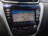 2018 Nissan Murano AWD Midnight Edition