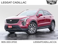 2019 Cadillac Xt4 AWD 4Dr Sport