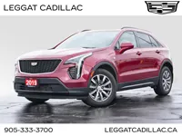 2019 Cadillac Xt4 Sport | AWD | Newengine | Safetyincluded | Panroof