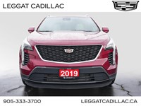 2019 Cadillac Xt4 AWD 4Dr Sport