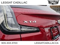 2019 Cadillac Xt4 AWD 4Dr Sport