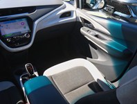 2019 Chevrolet Bolt Ev 5Dr Wgn LT