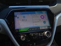 2019 Chevrolet Bolt Ev 5Dr Wgn LT