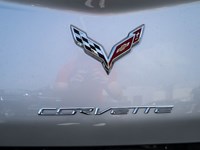 2019 Chevrolet Corvette 2dr Stingray Cpe w/2LT