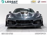 2019 Chevrolet Corvette 2dr ZR1 Cpe w/3ZR