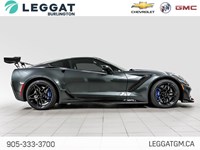 2019 Chevrolet Corvette 2dr ZR1 Cpe w/3ZR