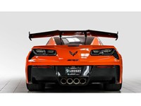 2019 Chevrolet Corvette 2Dr Zr1 Cpe W/1Zr