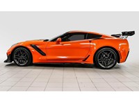 2019 Chevrolet Corvette 2Dr Zr1 Cpe W/1Zr