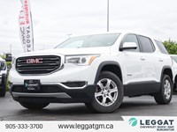 2019 GMC Acadia FWD 4dr SLE w/SLE-1