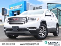 2019 GMC Acadia AWD 4dr SLE w/SLE-2