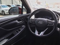 2019 Hyundai Santa Fe 2.0T Luxury AWD