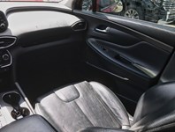 2019 Hyundai Santa Fe 2.0T Luxury AWD